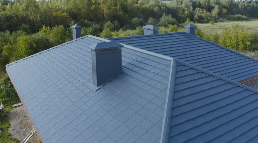 Metal Roofing Installation in Pierson, MI
